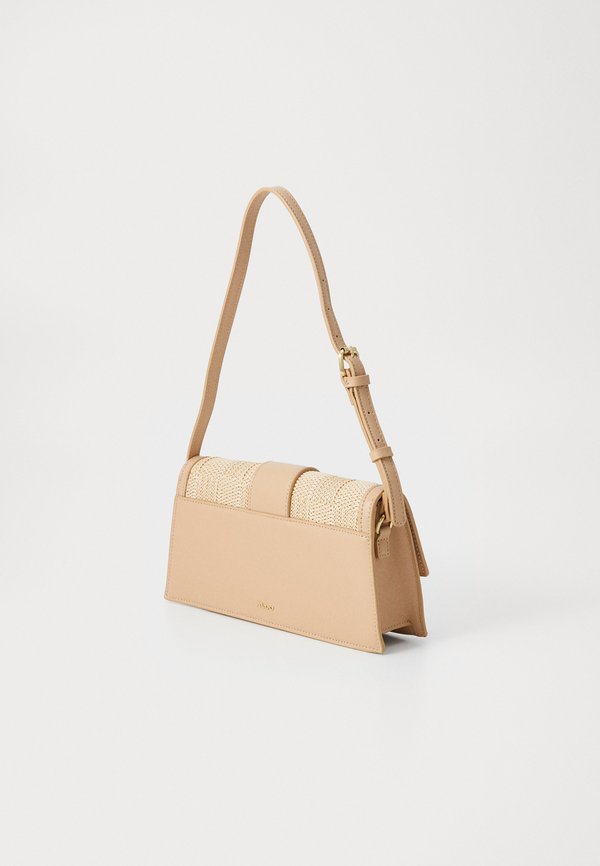 ZENITHBAG - Handbag - medium beige2