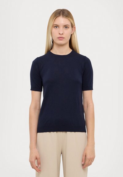 Weekend Max Mara AGRO - T-paita - blu