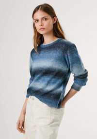 Pepe Jeans COLOMBE CREW - Maglione - dulwich blue