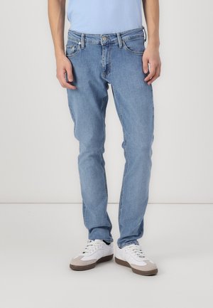 Glenn - Slim fit jeans - blue denim