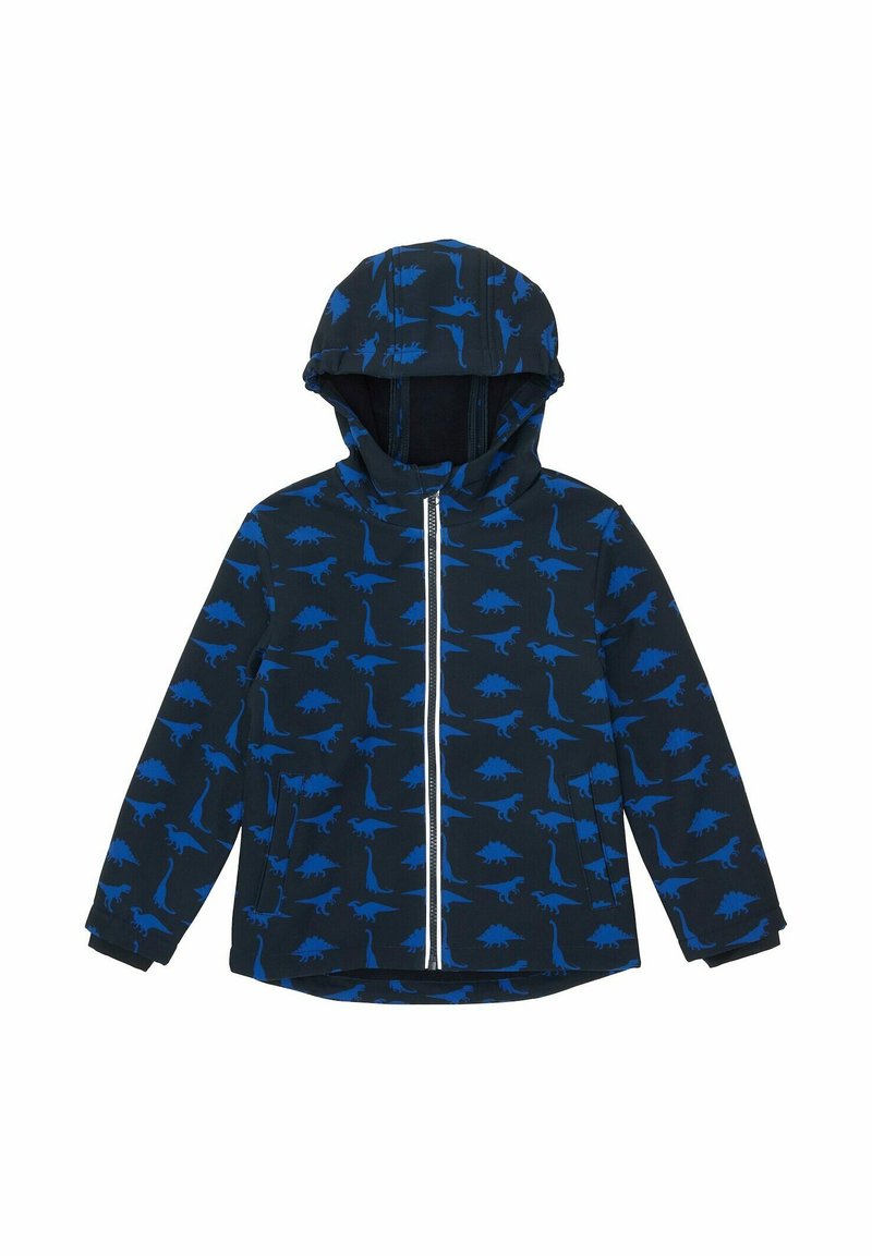 Tom Tailor Softshelljas donkerblauw Tom Tailor Softshelljas donkerblauw