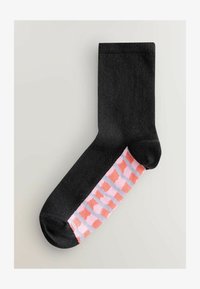 Unausgewählt, bright wobbly check