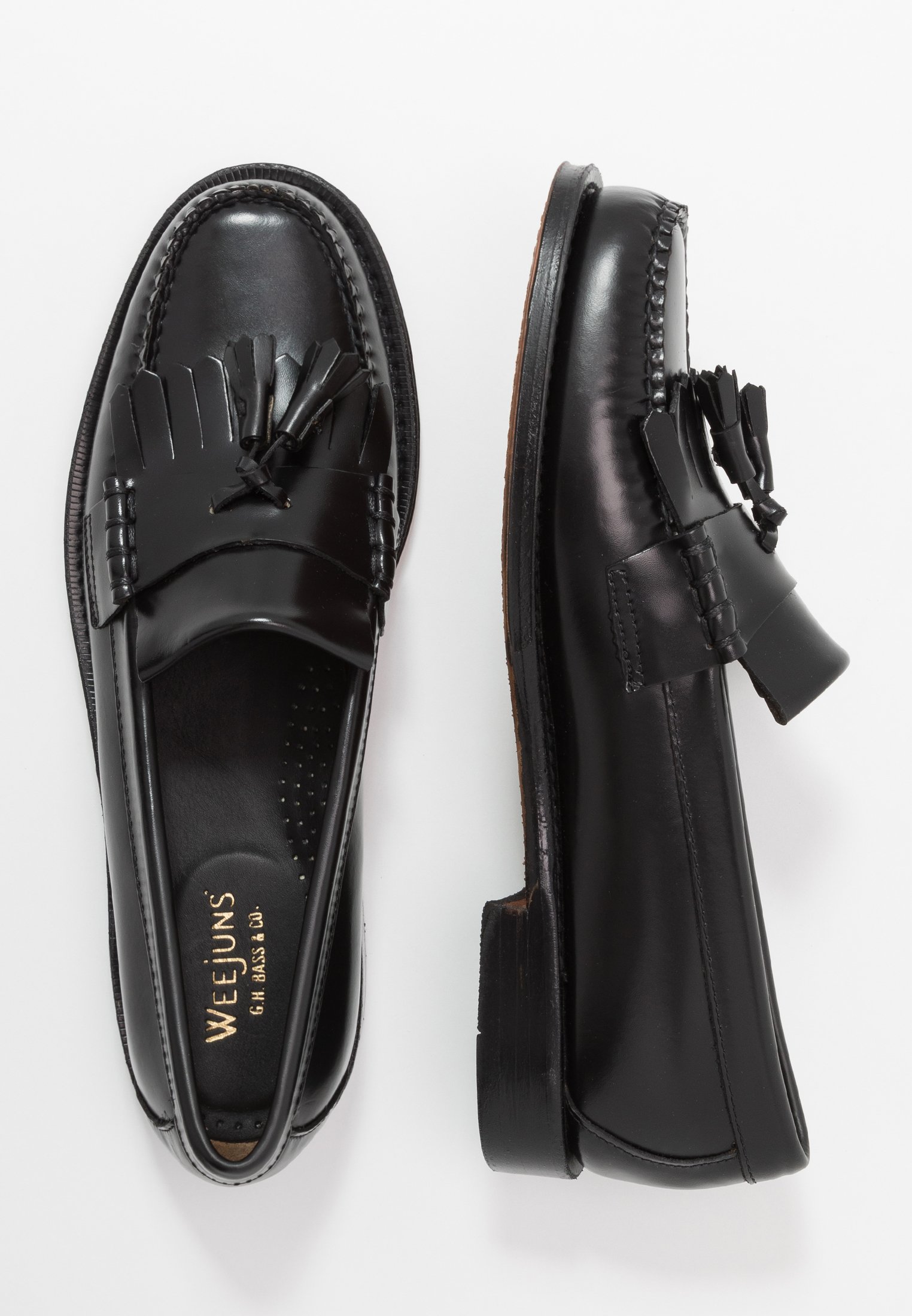 G. H. Bass & Co. WEEJUN LAYTON KILTIE HERITAGE Pensko G. H. Bass & Co. WEEJUN LAYTON KILTIE HERITAGE Pensko