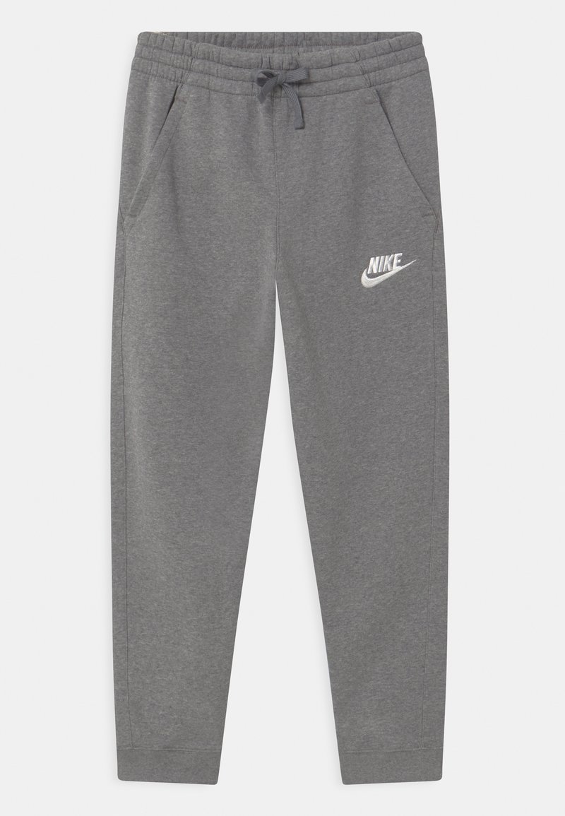 Nike Sportswear - B NSW CLUB FLC JOGGER PANT - Pantaloni sportivi - carbon heather/cool grey, Ingrandire