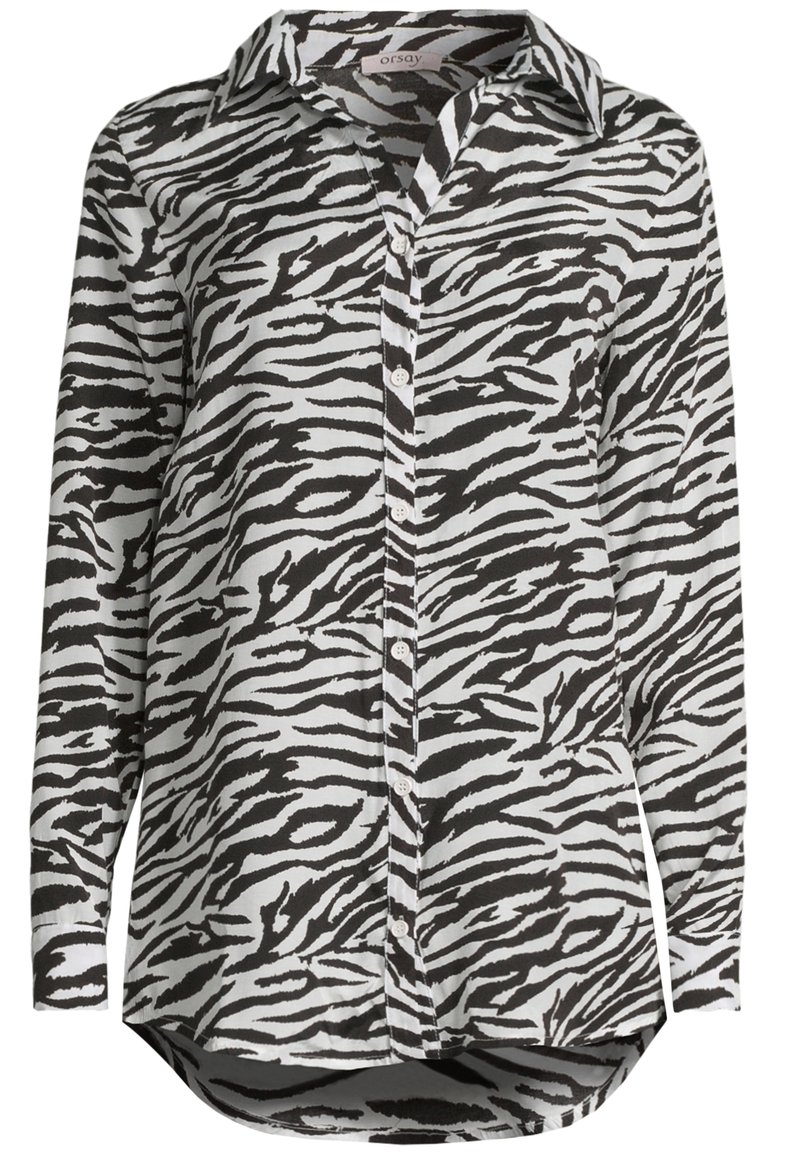 ORSAY Overhemdblouse zwart