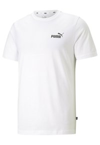 SMALL LOGO  - Jednoduché tričko -  white