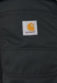Carhartt WIP SIMPLE - Shorts - black rinsed