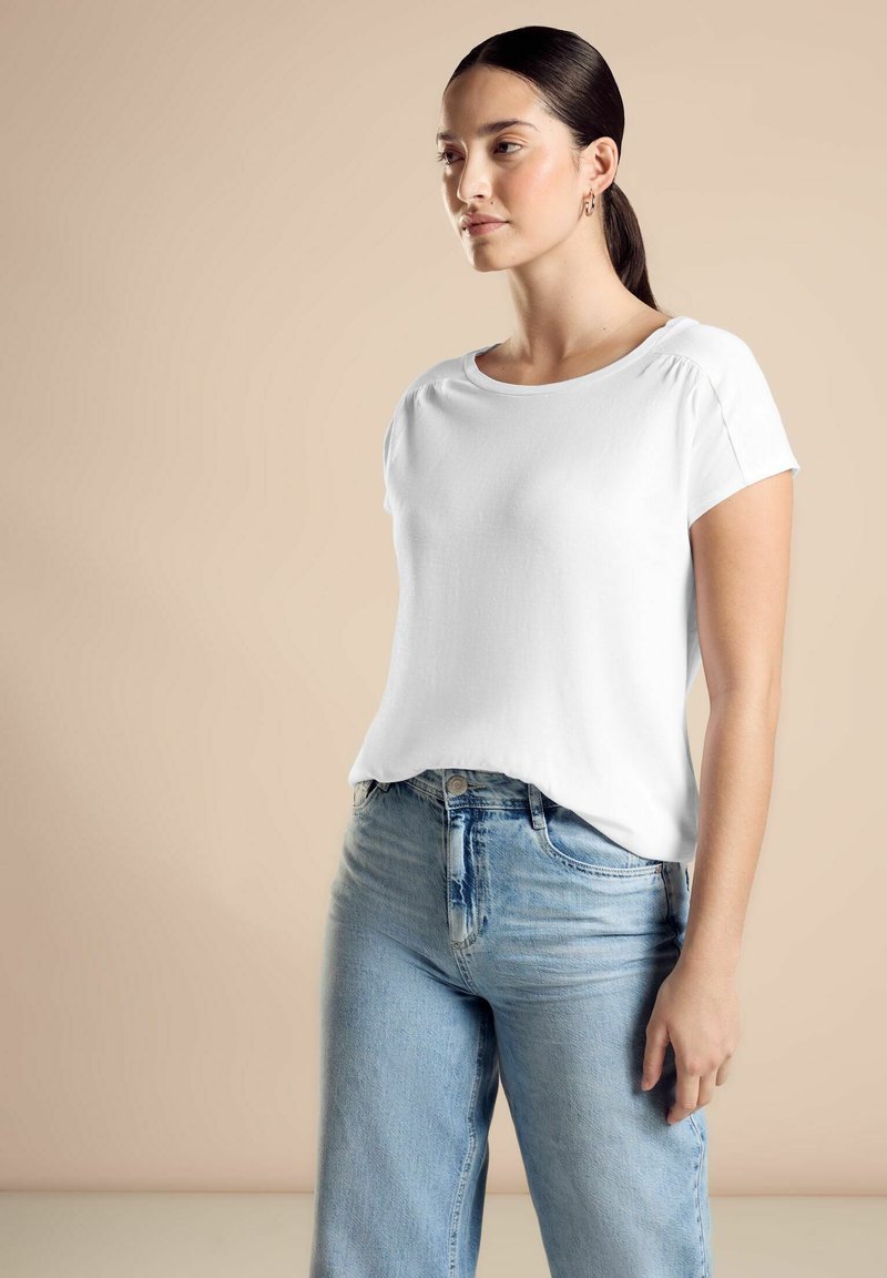 Street One - T-shirt basic