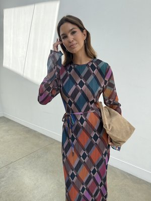 SOHO DRESS - Vestito casual - multicolored