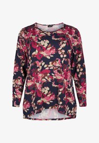 Nepasirinkta, ev blue rose fl aop