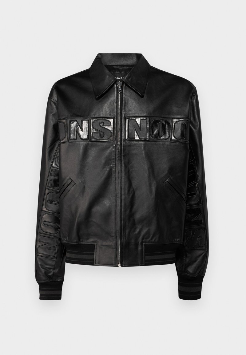 Noon Goons Bomberjacks zwart