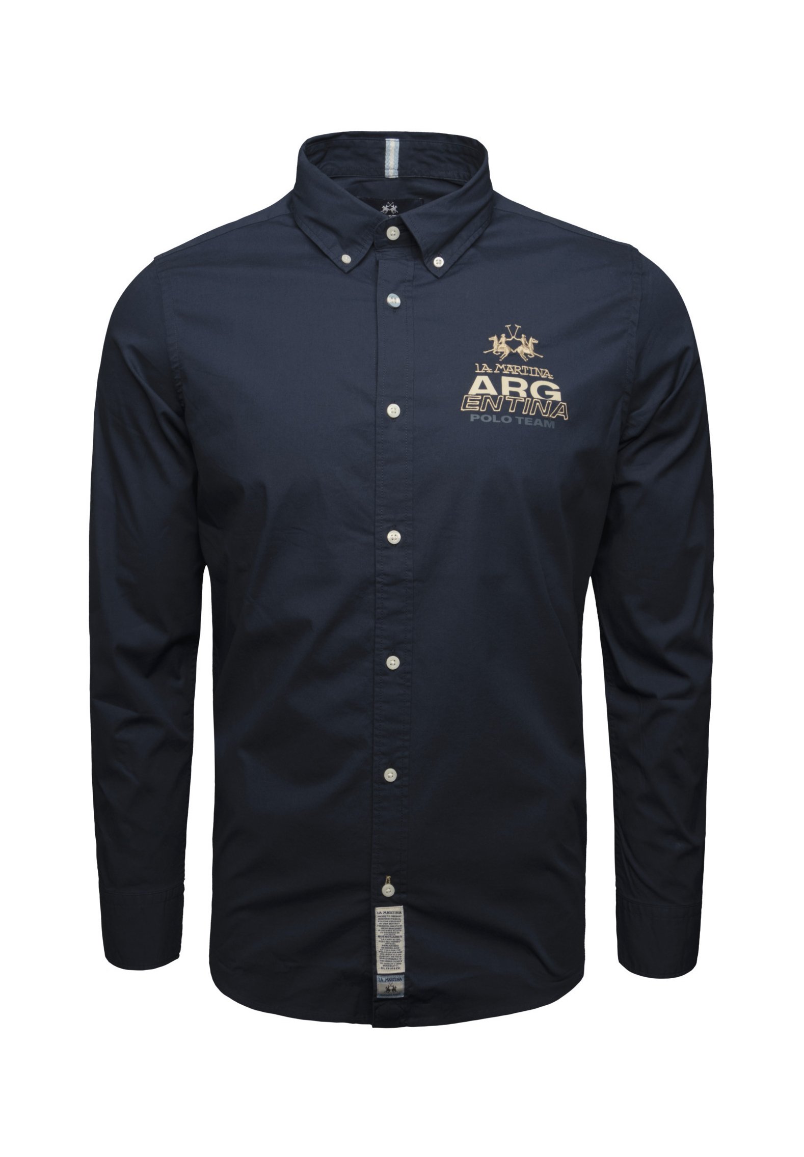 La Martina Chemise navy pp/bleu marine