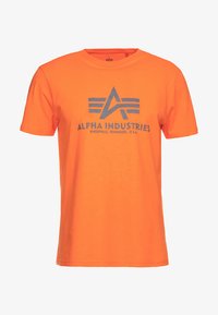 Non selezionato, alpha orange