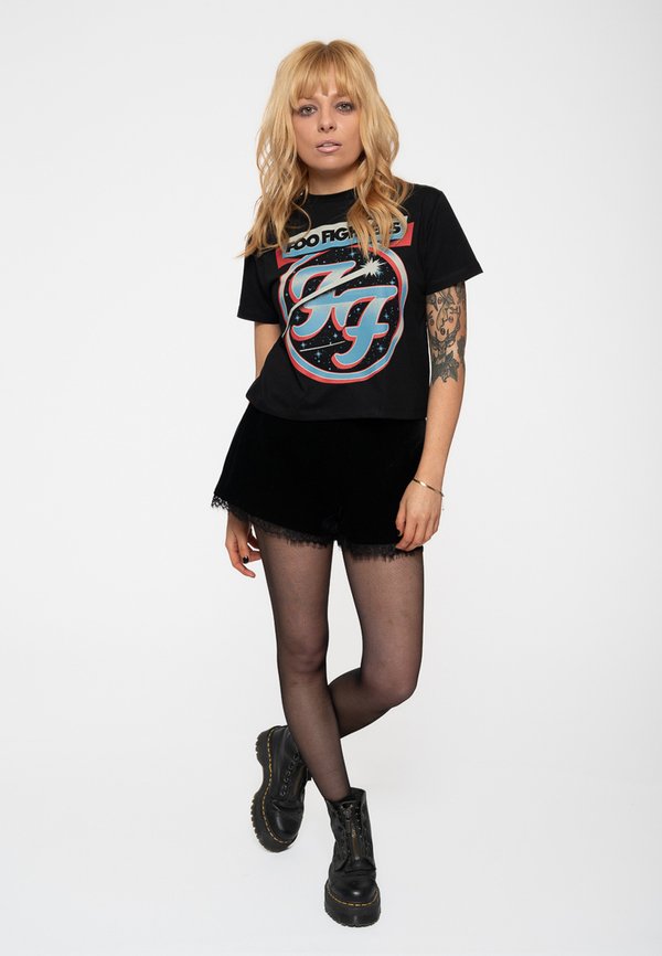 FOO FIGHTERS - Print T-shirt2