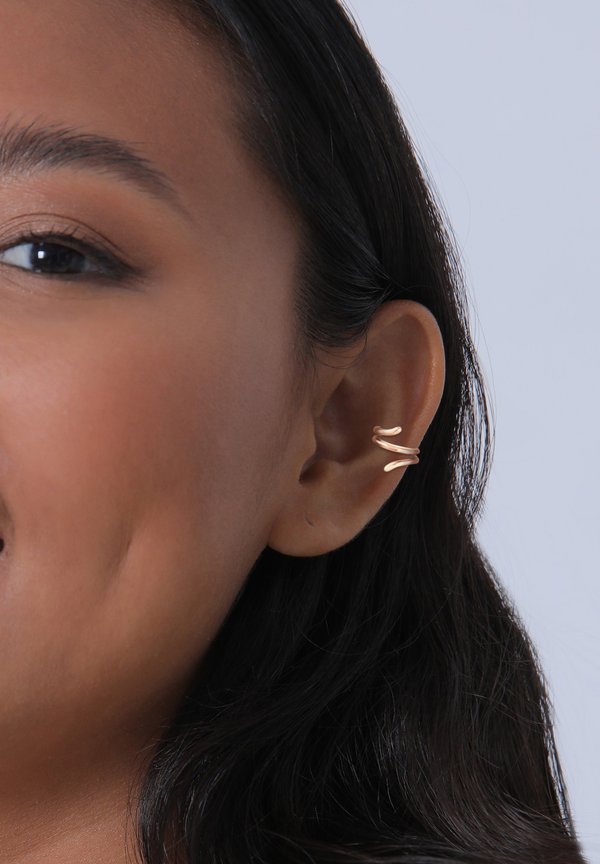 EARCUFF TWISTED - Ohrringe