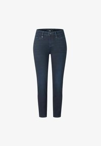 Niet geselecteerd, dark blue comme