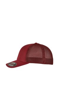 Flexfit TRUCKER - Șapcă - cranberry