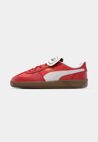 PALERMO PREMIUM - Trainers - for all time red warm white