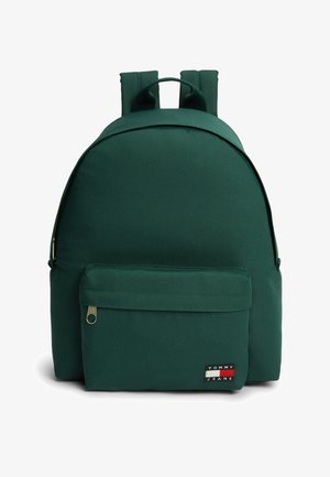Tommy Jeans, DAILY DOME - Rygsække - elegant green