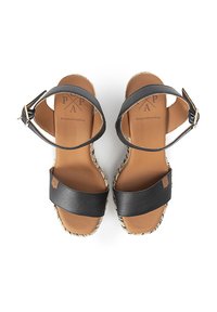 POPA KUTA - Sandalias de tacón - black