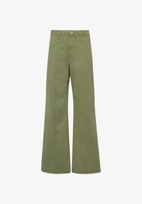 Non selezionato, olivgrün