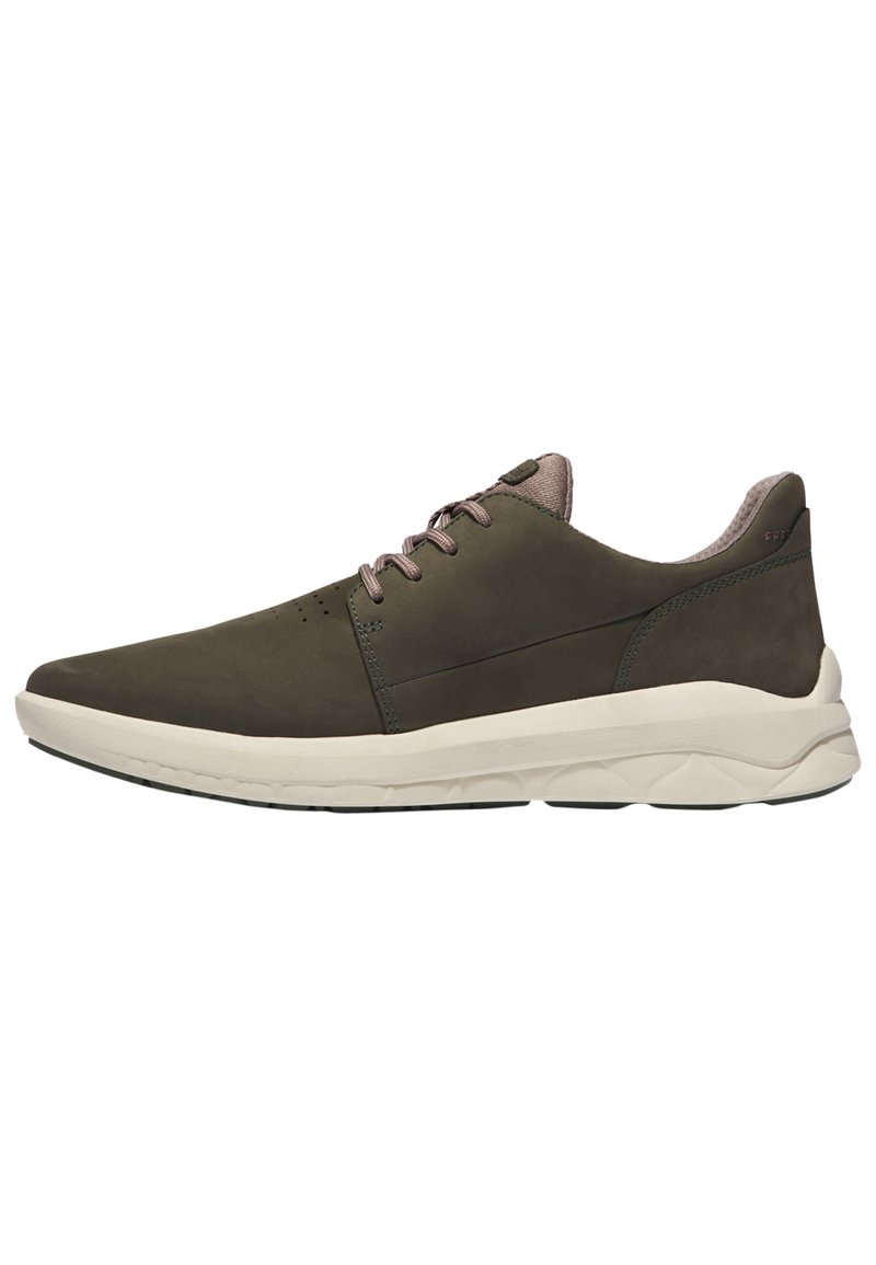 Timberland BRADSTREET ULTRA LTHR OXFORD - Zapatillas - grape leaf