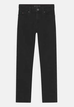 SCANTON - Slim fit jeans - black