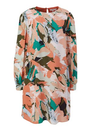 Jurk - orange