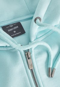 Johnny Urban CALEB  - Felpa con zip - ice blue