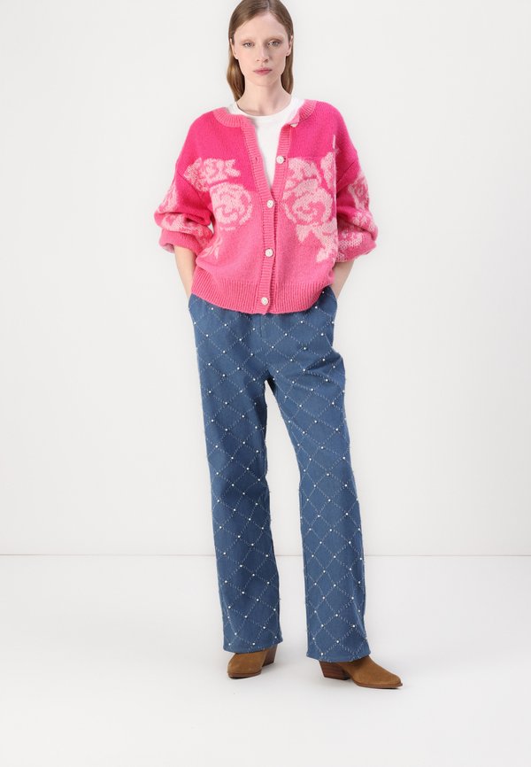 ROSE CARDIGAN - Cardigan2