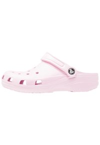 Crocs - CLASSIC - Tagant lahtised kingad - mottled light pink Väikepilt 1