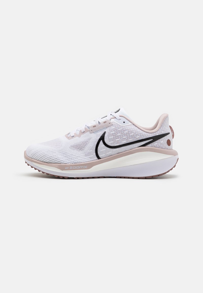 Nike Performance - VOMERO 17 - Neutrální běžecké boty - platinum violet/black/white/smoky mauve/football grey, Zvětšit