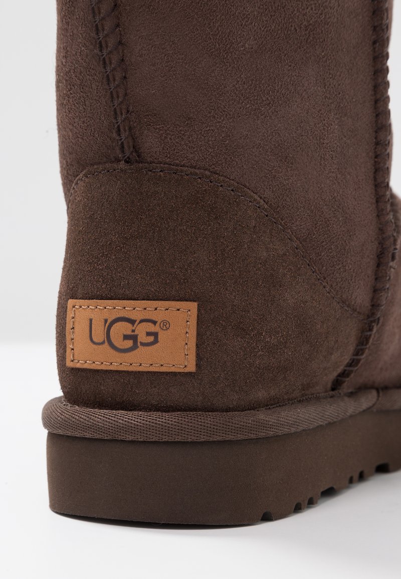 ugg donker bruin