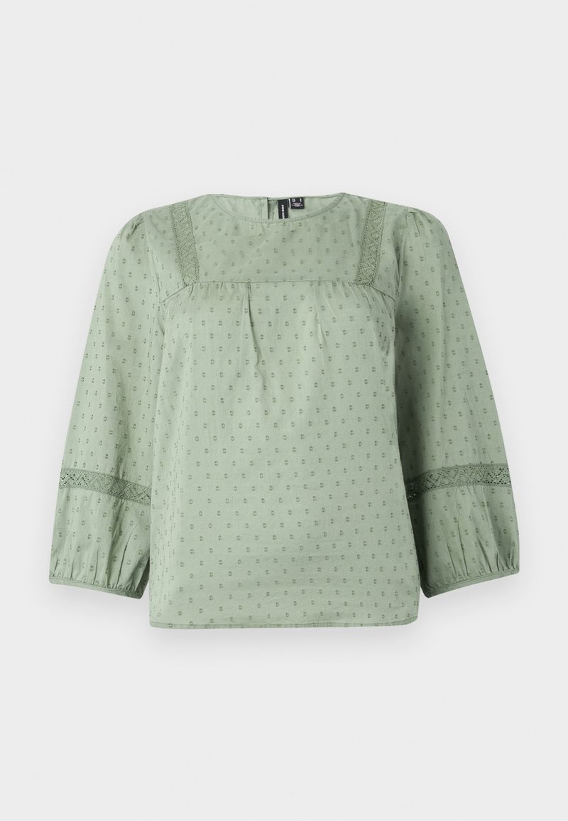 Vero Moda Blouse groen Vero Moda Blouse groen