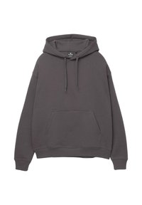 Hoodie - dark grey