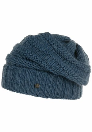 JIL OVERSIZE - Beanie - blau