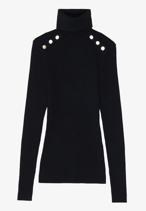 Anna Field Pullover - black