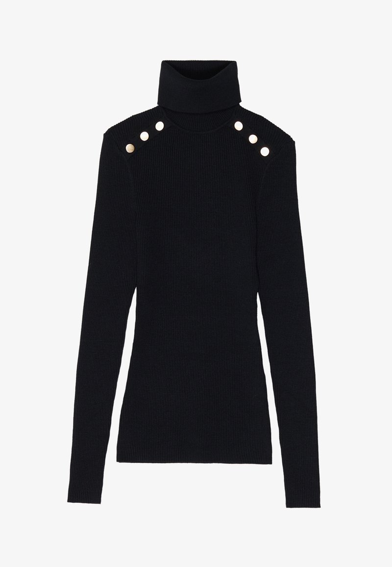 Anna Field Pullover - black