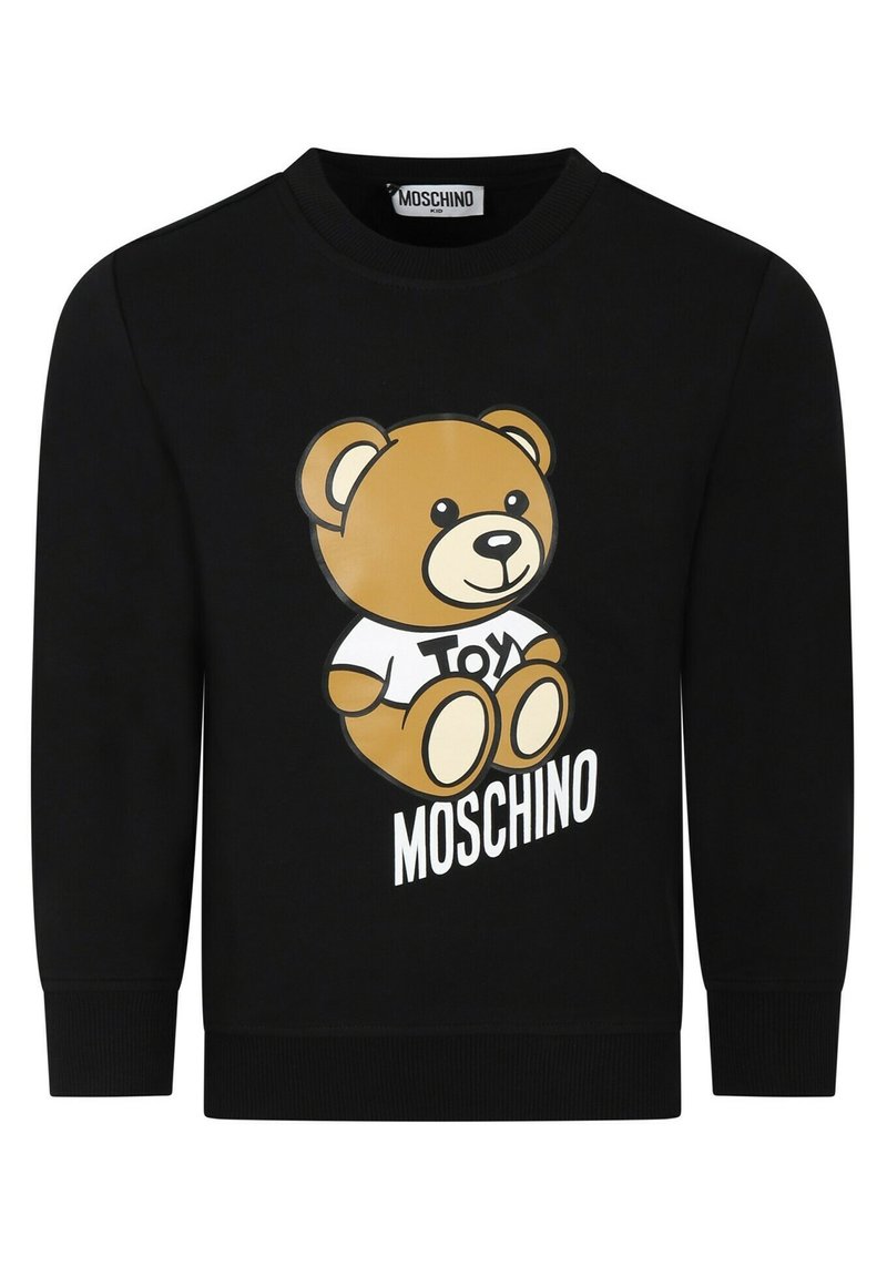 Moschino Felpa con simbolo MWF03E main image 1