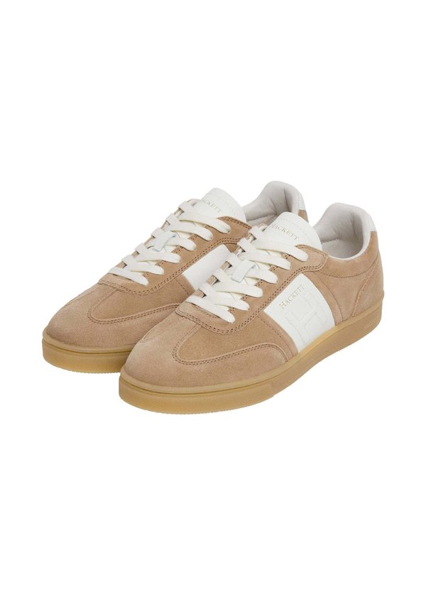 HARPER HERITAGE - Trainers - sand beige2