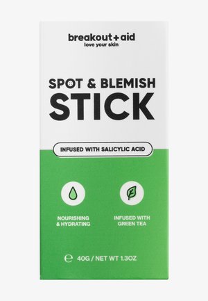 BLEMISH AND SPOT STICK MASK WITH GREEN TEA - Ansigtsmaske - -