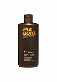 Piz Buin - PIZ BUIN MOISTURIZING SUN LOTION SPF15 200ML - Solskydd - transparent Miniatyrbild 1