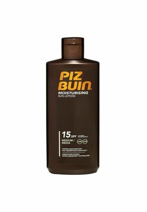 PIZ BUIN MOISTURIZING SUN LOTION SPF15 200ML - Solskydd - transparent
