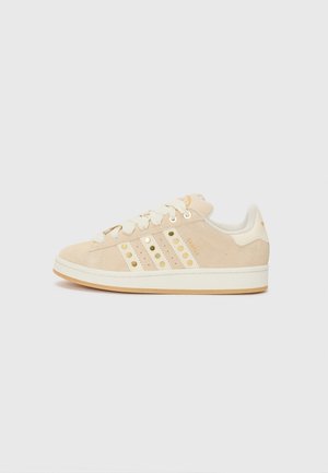 adidas Originals CAMPUS 00S W - Sneakers basse - sand strata/cream white/gold-coloured