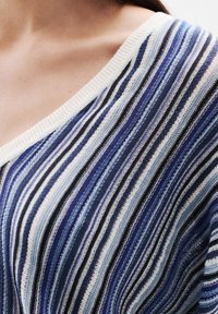 Caroll MDIEGO - Stickad tröja - ivoire