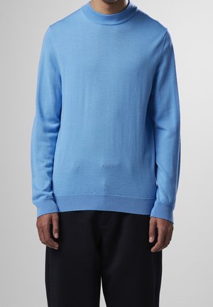 Jersey de punto - blue