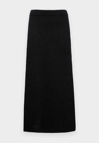 AGILE - A-line skirt - nero