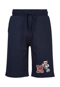 Niet geselecteerd, navy