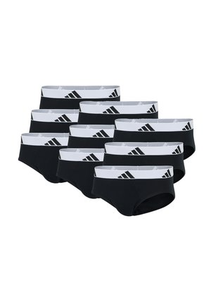 BASIC 9ER PACK - Slip - black