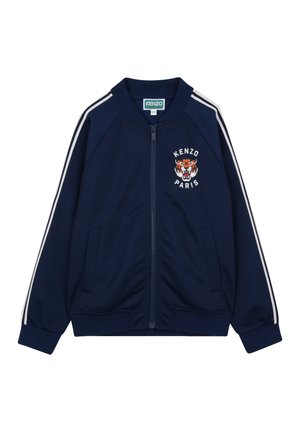 JOGGING WITH CLOSURE - Bomberjacks - medieval blue